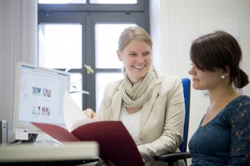 Zur Seite: Technik & Verwaltung